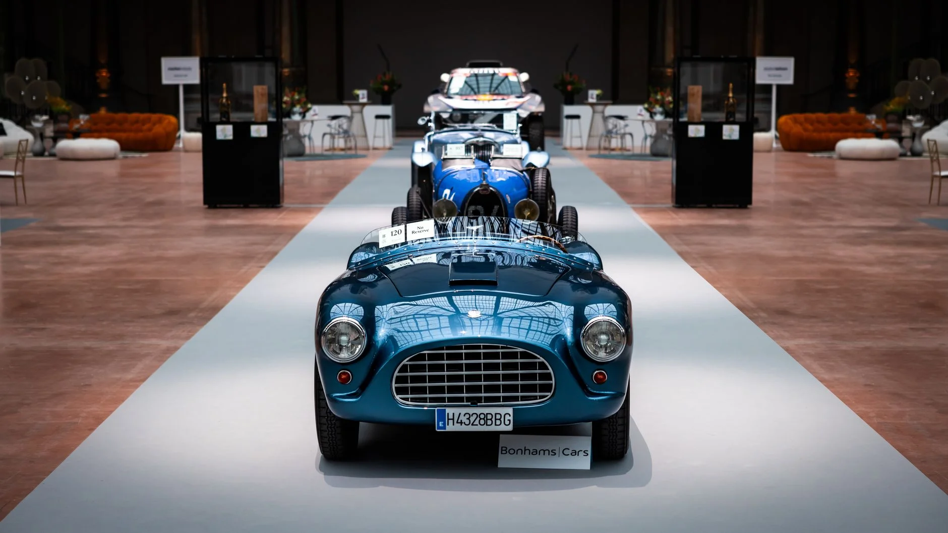 1958 Ferrari 250 GT Cabriolet Series I: Monterey Otomobil Haftası'nda Neden 5 Milyon Dolar Değerinde?