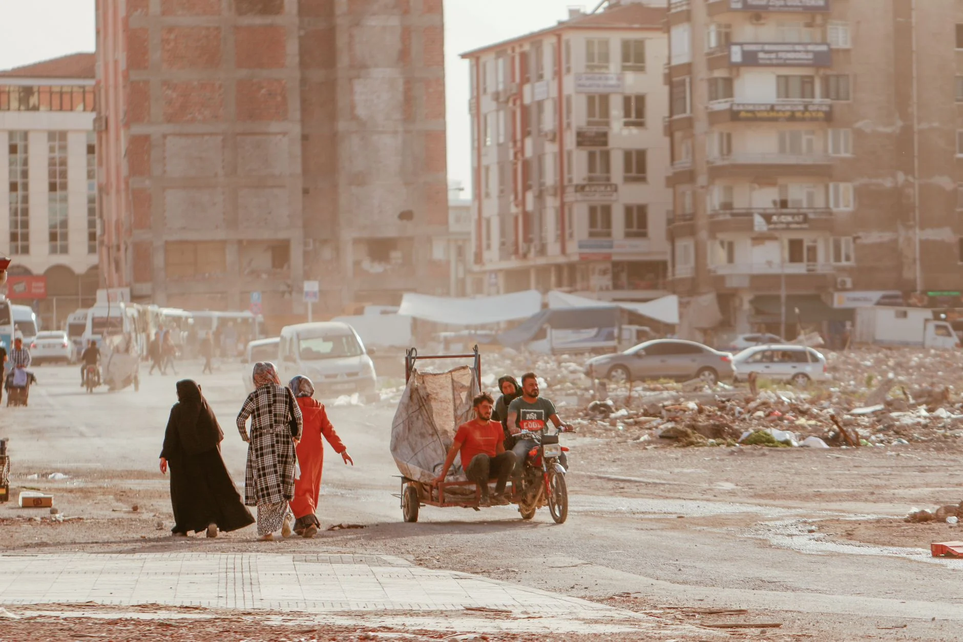 2023 Yılında Türkiye'de Sosyal ve Ekonomik Destekler: 6.5 Milyon Haneye Ulaşan Kalkınma Hamlesi
