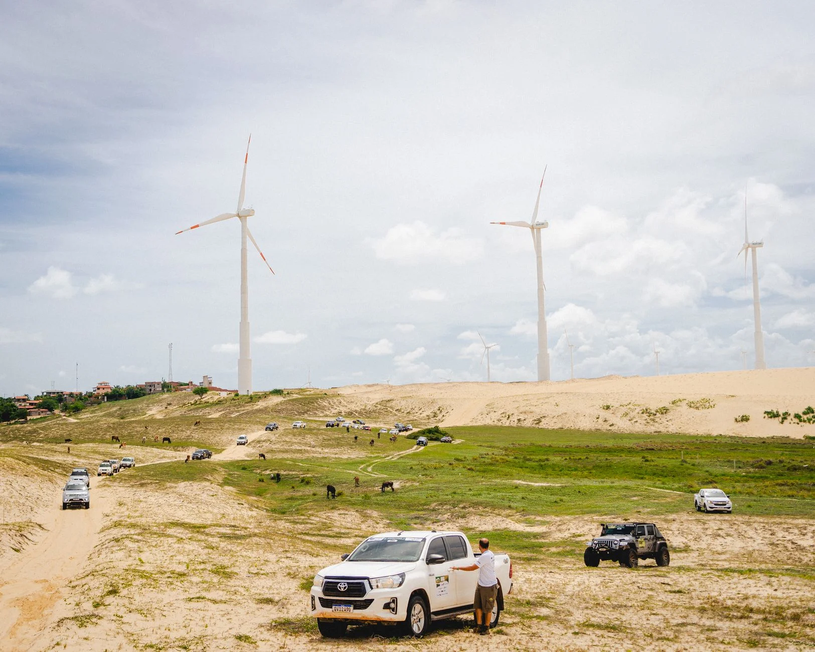 2024 ABD Off-Road Tutkusu %64 Arttı: Elektrikli Arazi Araçları Geleceği Nasıl Şekillendiriyor?