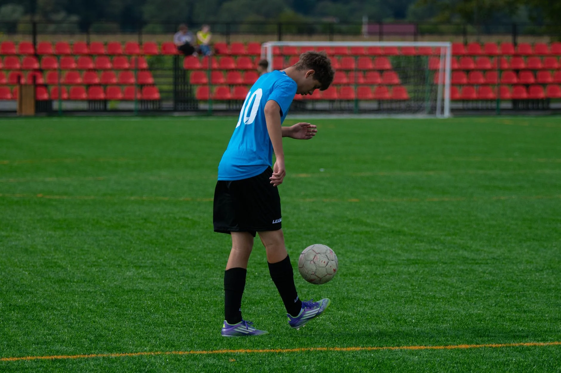 2024'te İnternette 'Goal' Araması Neden Yükseldi? Türk Futbolunun Genç Yetenek Hedefleri ve Ekonomik Potansiyeli