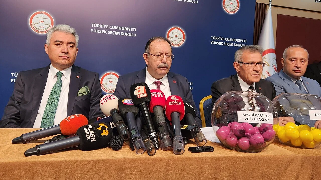2024 Türkiye Seçimlerinde Yüksek Seçim Kurulu'nun Kritik Rolü: Ne Zaman, Nerede ve Nasıl Güvence Sağlıyor?