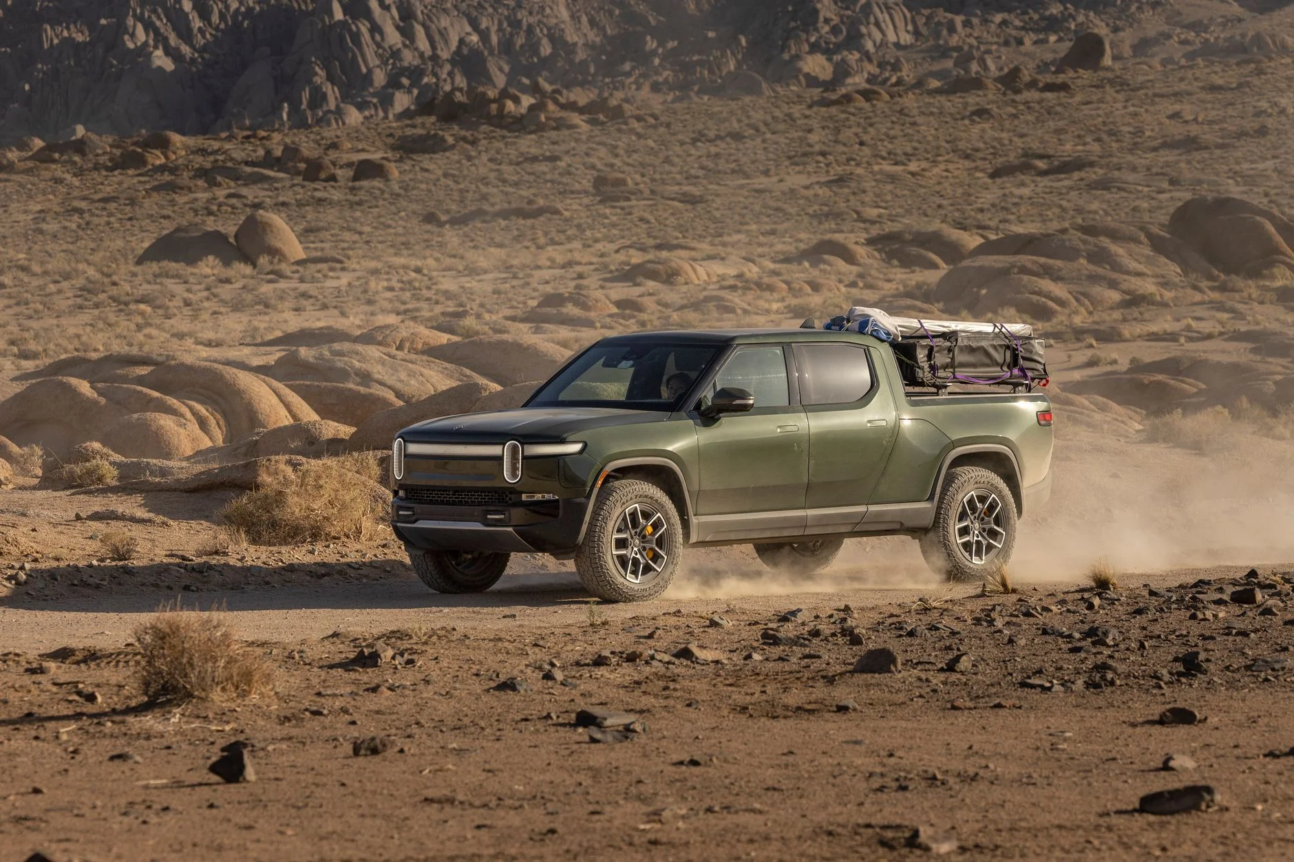 2026'da Çin'den Gelecek 1113 Beygir Gücündeki Elektrikli Off-Road SUV Pazar Dinamiklerini Nasıl Değiştirecek?