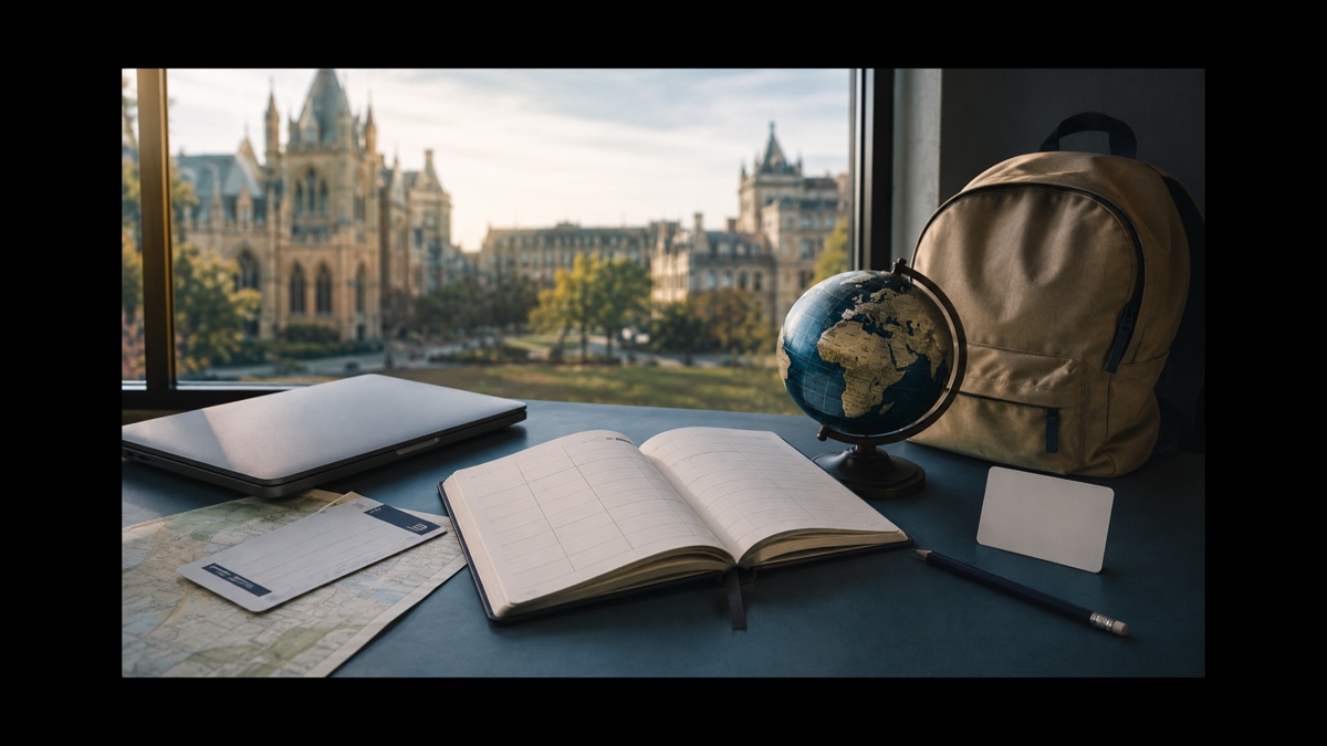 2026 Üniversite Öğrenci Değişim Programları Rehberi: Erasmus+, Orhun, Farabi ve Mevlana