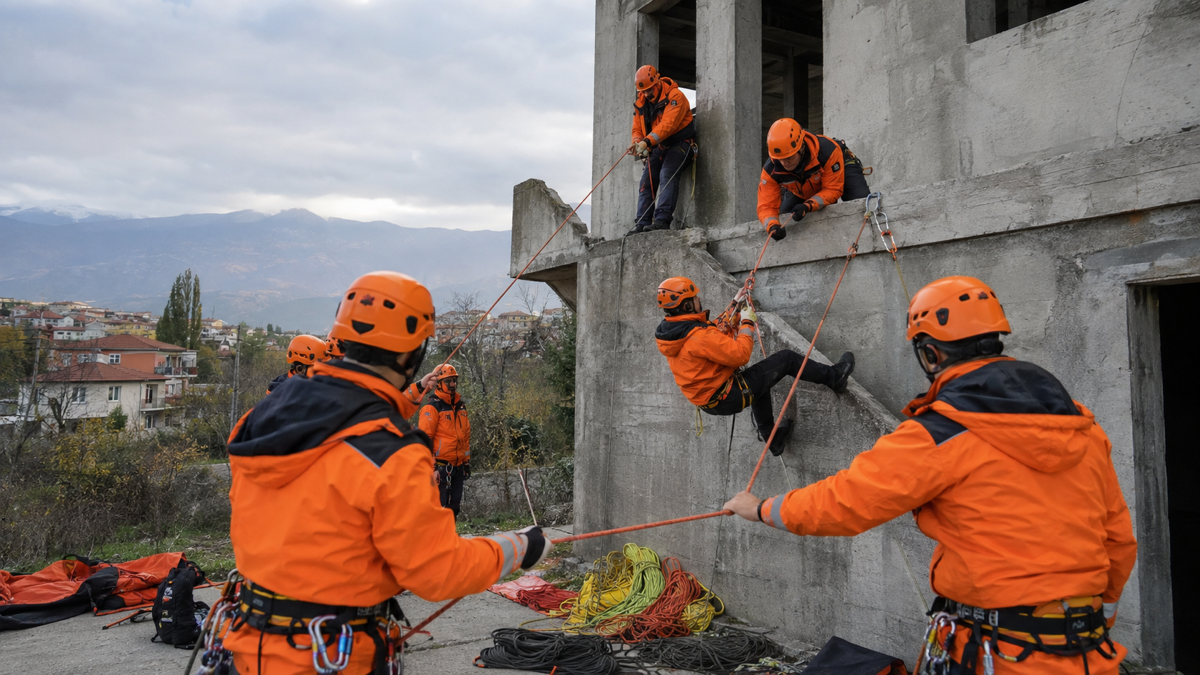 BAKUT'un 1999–2026 Yolculuğu: Gönüllülükten Orta Seviye Sınavına Kronoloji