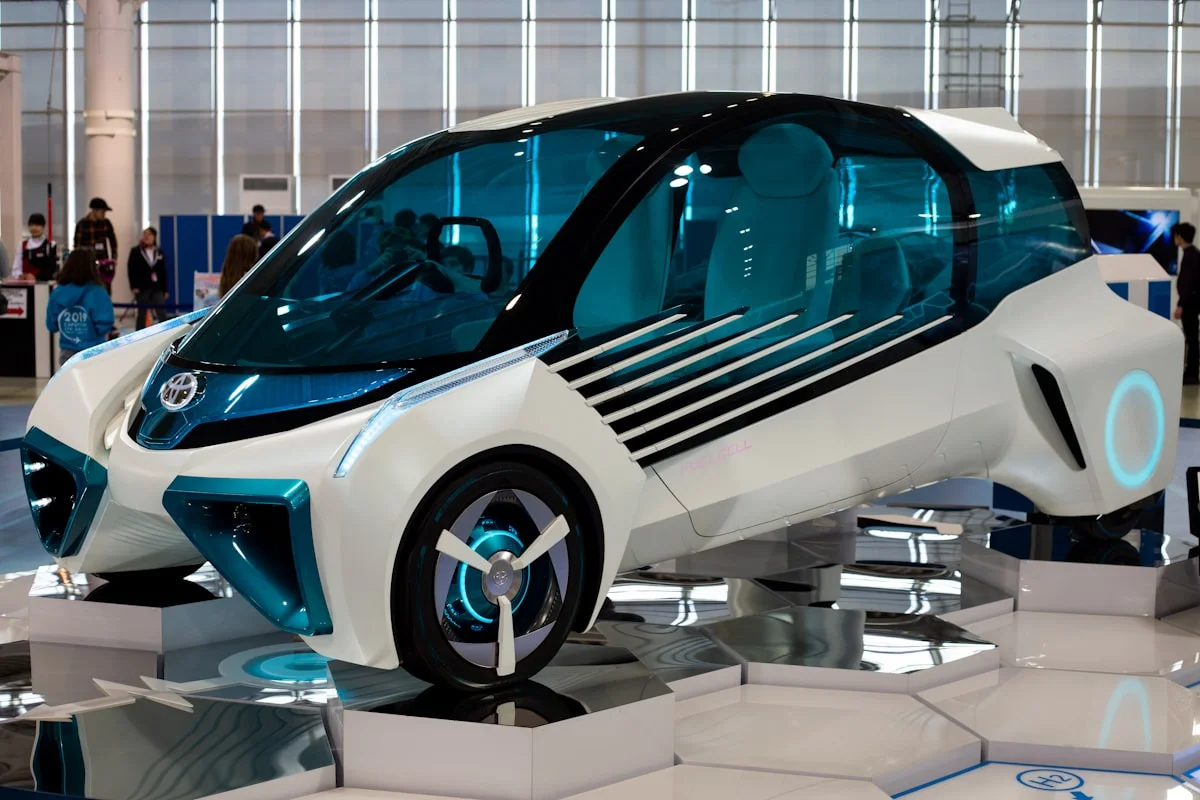 2026 Yılı Otomotiv Trendleri: Hidrojen Yakıt Hücreli Araçlar ve Otonom Sürüş Seviye 4