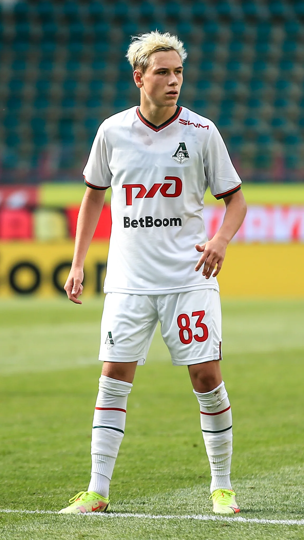 Aleksey Batrakov Kimdir? Hayatı, Kariyeri ve Biyografisi