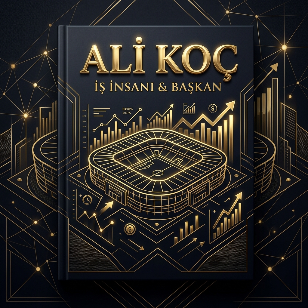 Ali Koç Kimdir? Hayatı, İş Kariyeri ve Fenerbahçe Başkanlığı