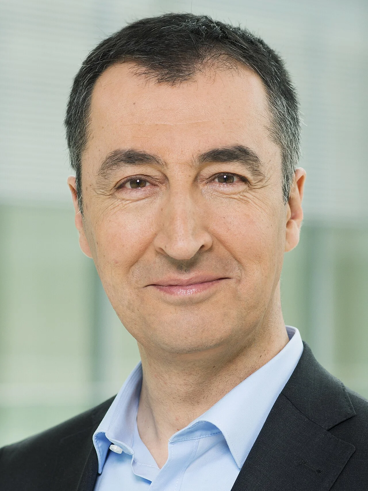 Almanya'nın Türkiye Politikasını Şekillendiren İsim: Cem Özdemir
