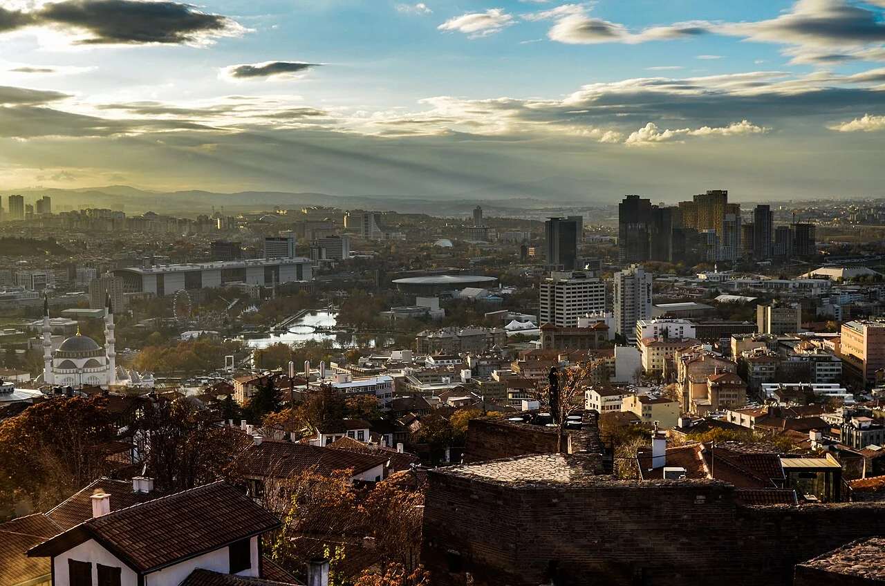 Ankara Ulus Tarihi Kent Merkezinde 120 Yapı Restore Edildi