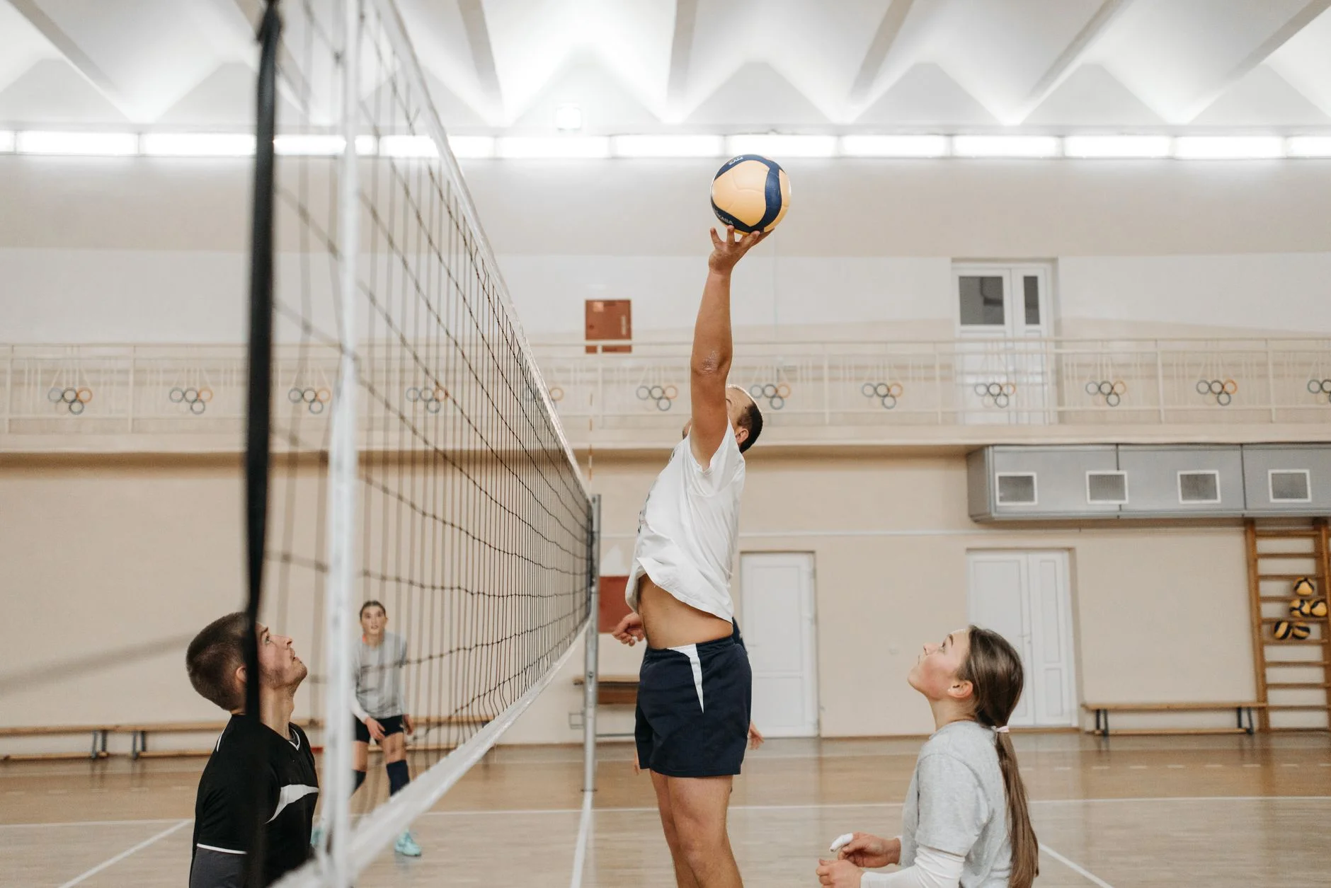 Ankara Voleybolunda Haftanın Maçı: Spor Mektebi'nin Başarısının Sırrı Ne?