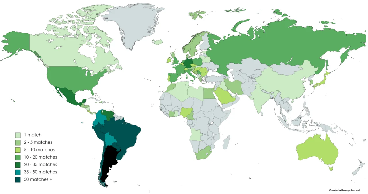 Arjantin Honduras Karşılaşmasında Kim Önde? İşte Tarihi İstatistikler ve Bilinmeyenler