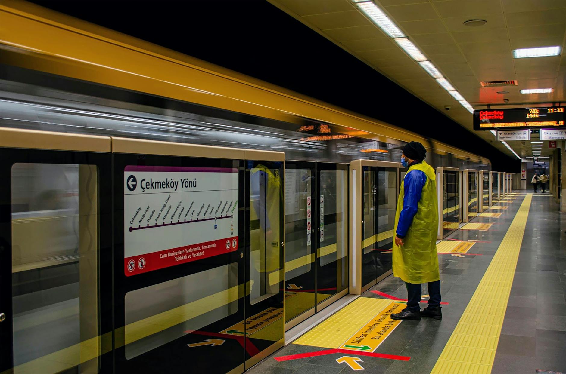 İstanbul Ulaşımında Yeni Dönem: 4 Yeni Metro Hattı 2026'da Açılıyor