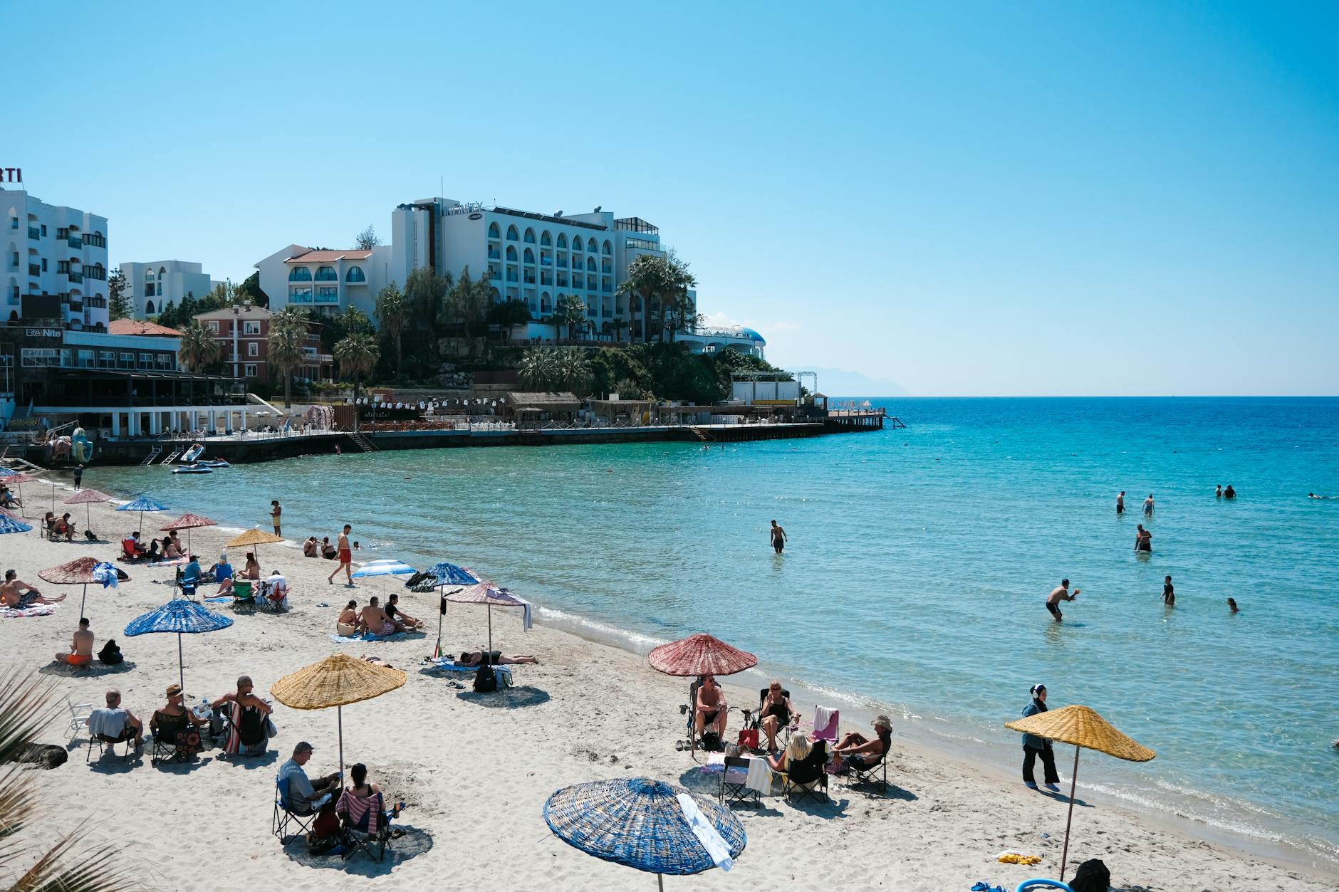 Türkiye'de En Uygun 5 Tatil Beldesi: Turizm Bakanlığı Rakamları Açıkladı