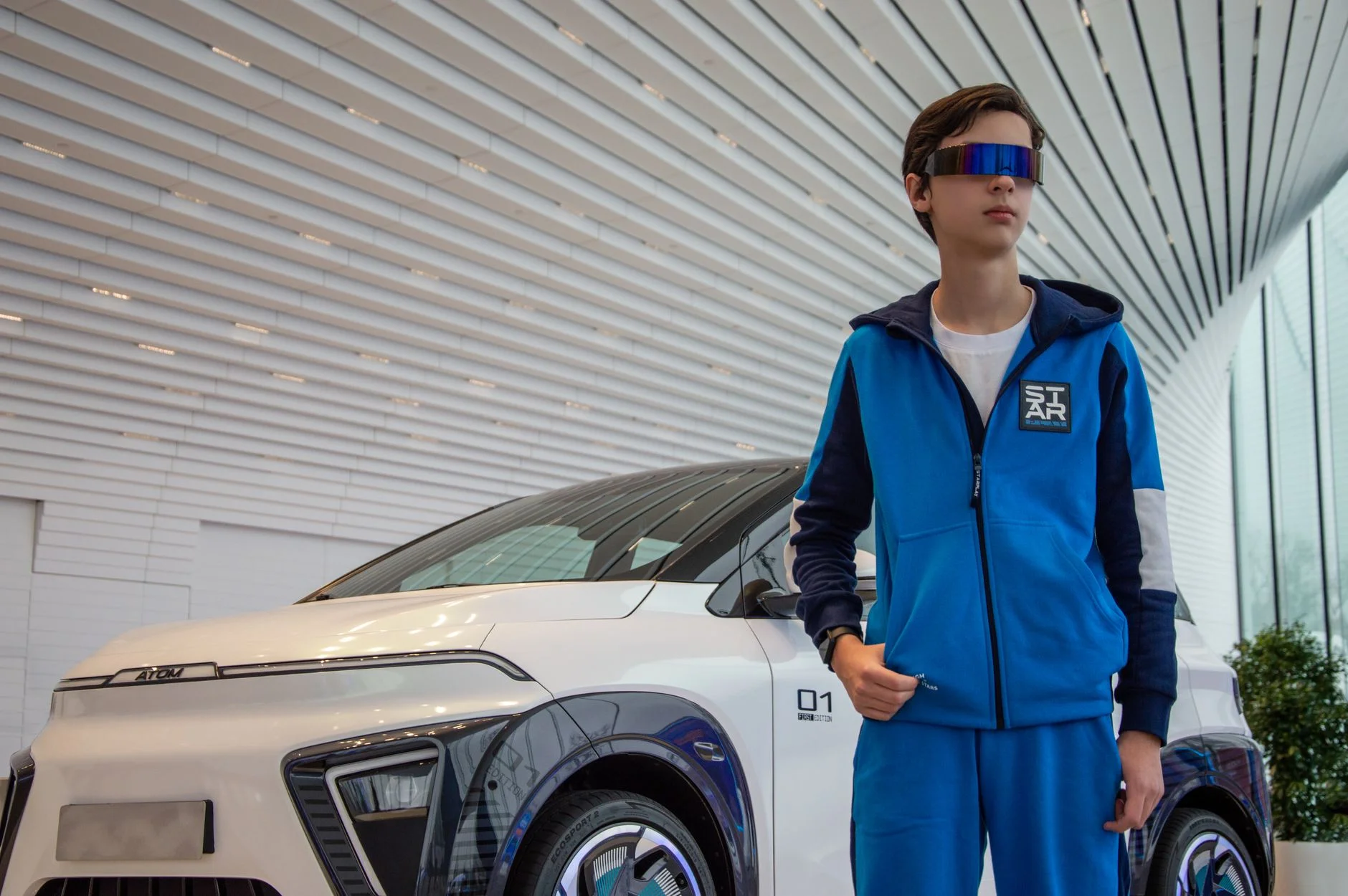 Audi Şanghay'da Yeni AR-GE Merkezini Açtı: 4 Yeni Model Yolda
