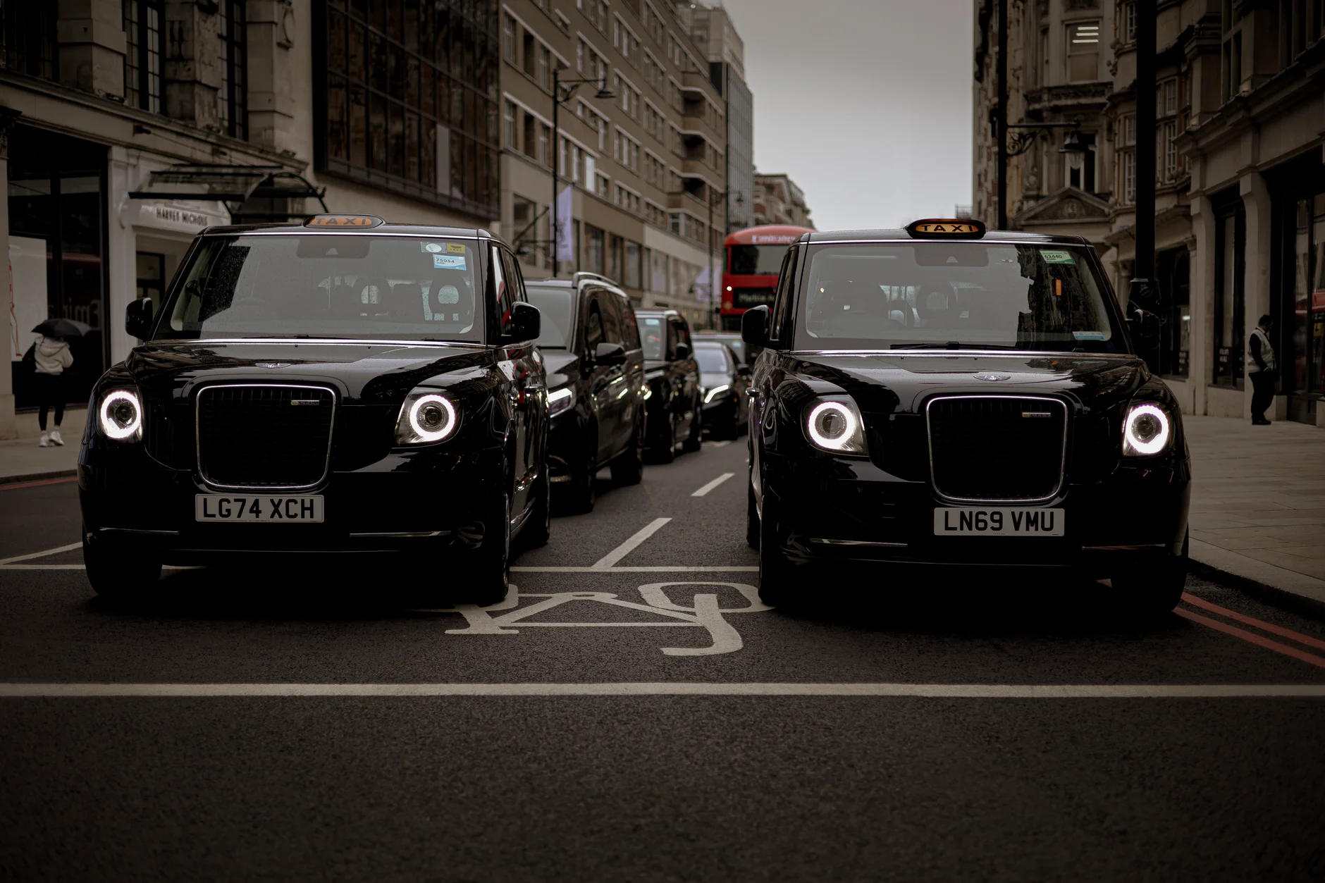 Baidu Apollo Go Londra'da Yollara Çıktı: Robotaksilerin Avrupa'daki Potansiyeli ve 2027 Hedefleri