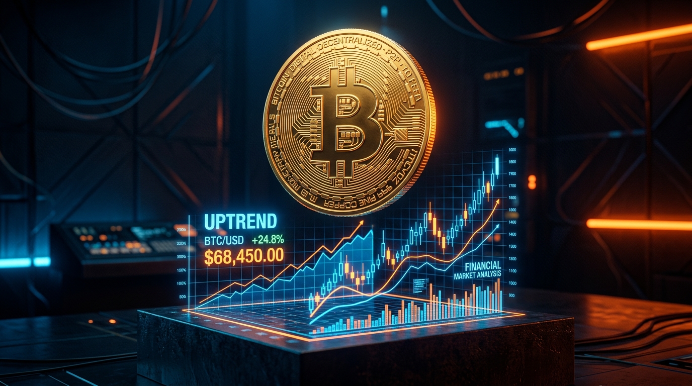 Bitcoin’den 2026 Rekoru: Kurumsal ETF Girişleri Arz Şokunu Tetikledi!