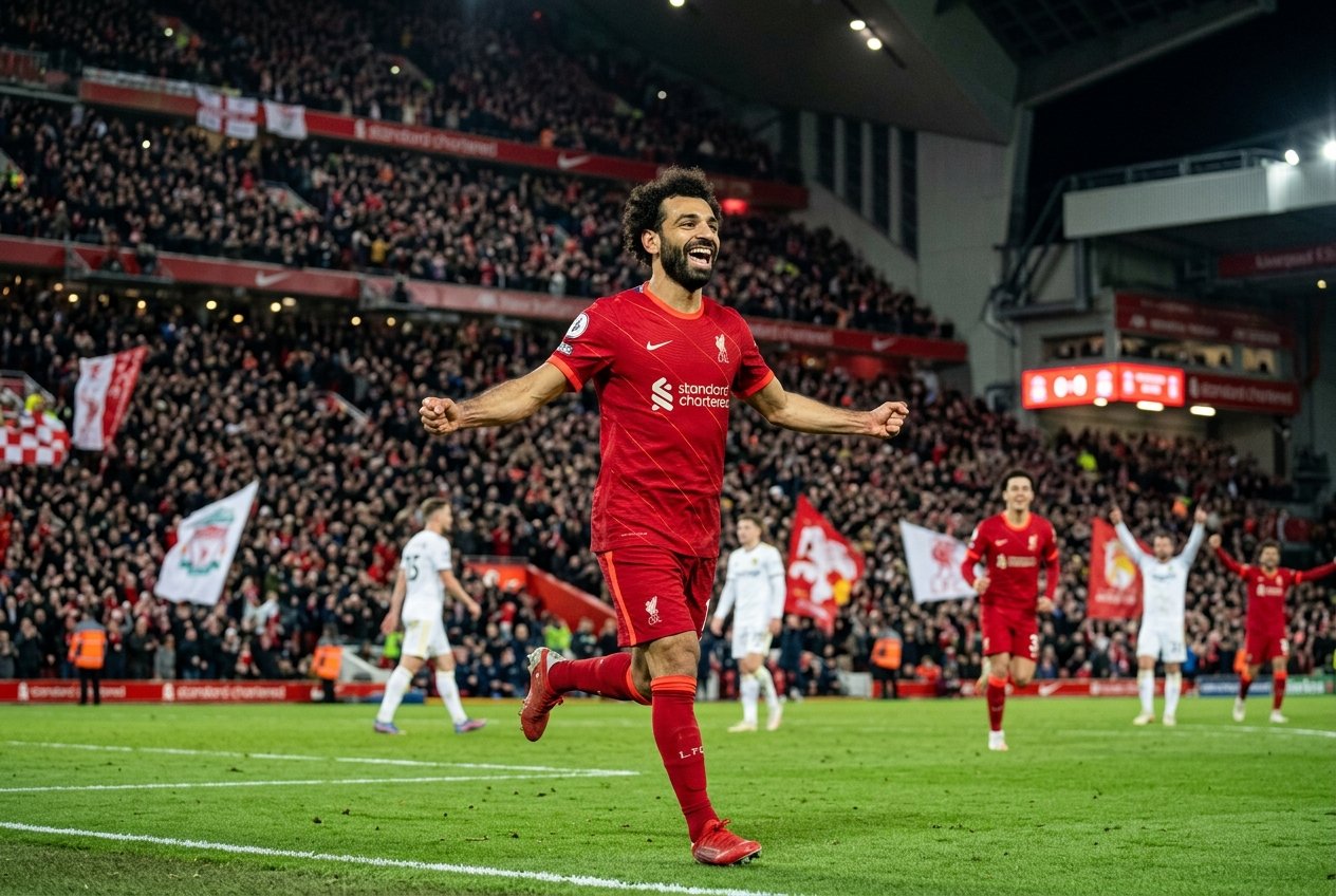 Mohamed Salah Kimdir? Kariyeri, İstatistikleri ve Beşiktaş Transfer Detayları