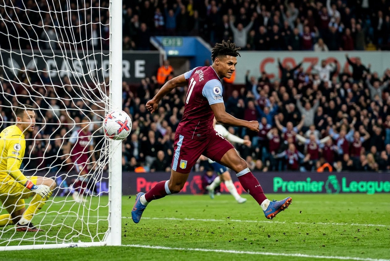 Ollie Watkins Kimdir? Fenerbahçe'nin Hedefindeki Premier Lig Golcüsü Arka Plan