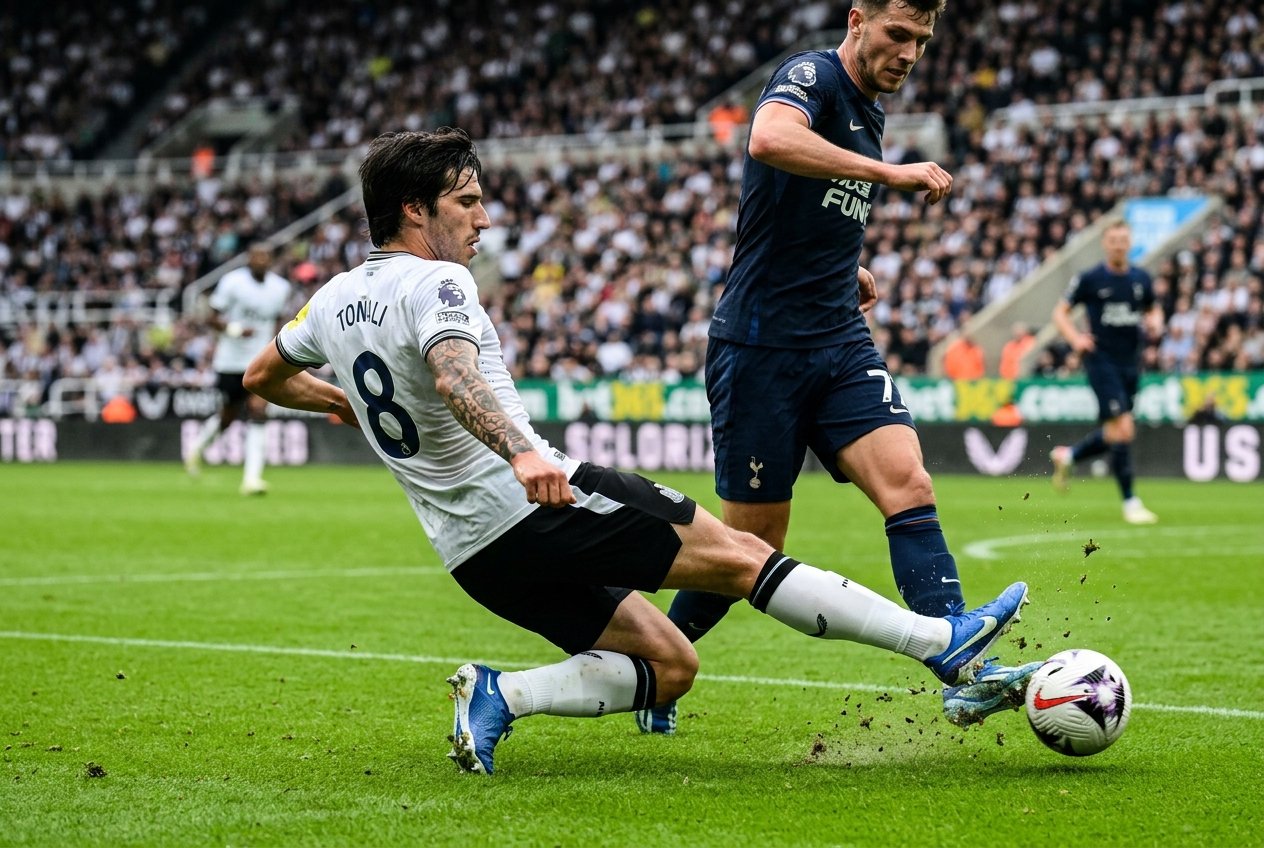 Sandro Tonali Kimdir? Tottenham'ın Rekor Transferi İtalyan Yıldız