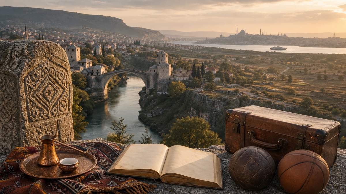 Boşnaklar Kimdir? Türkiye'deki Boşnaklar, Sancak, Tarih, Kültür ve 171 İsim