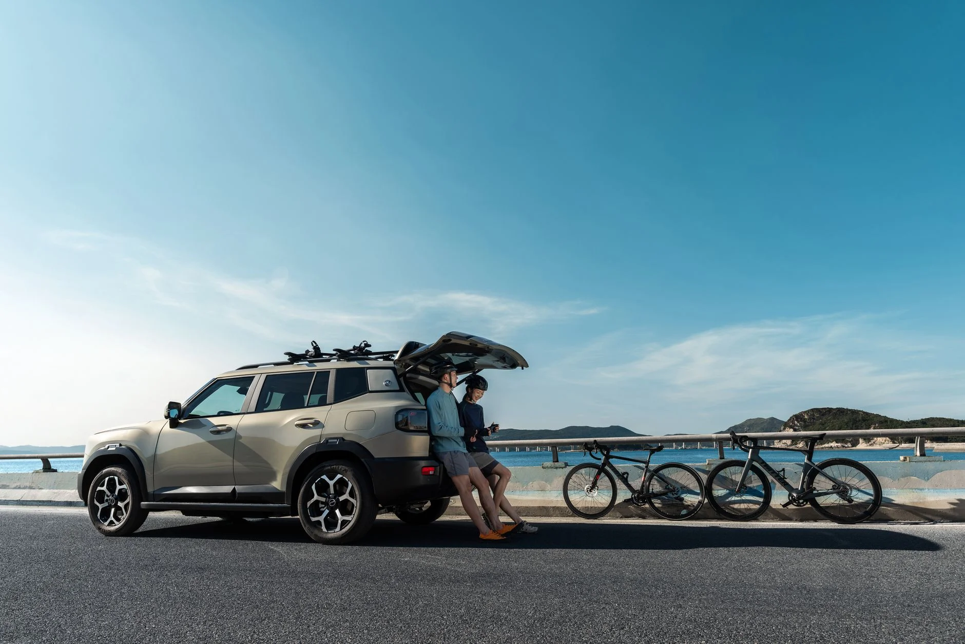 Brezilya'da Yerli Üretim İlk Plug-in Hibrit SUV: Esnek Yakıtlı Model Piyasaya Çıktı