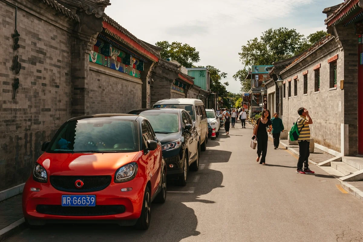 Çin'de Satılan Her İki Otomobilden Biri Elektrikli: Mayıs Ayında 1.4 Milyon Sınırı Aşıldı