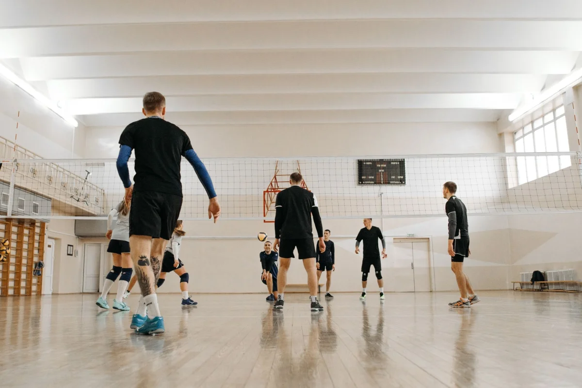 Çocuğunuzu Şampiyon Yapma Rehberi: Türkiye'de Voleybol ve Spor Altyapı Yatırımları