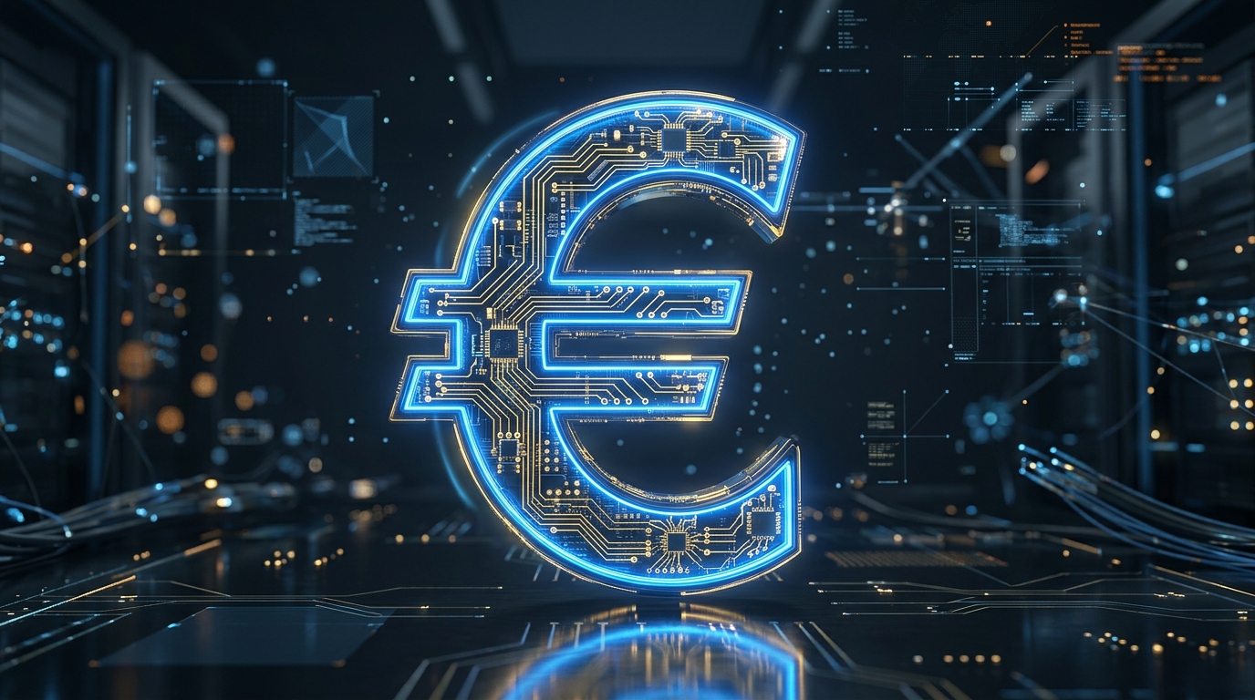 ECB’den Tarihi Adım: Dijital Euro Pilot Test Süreci Resmen Başladı!