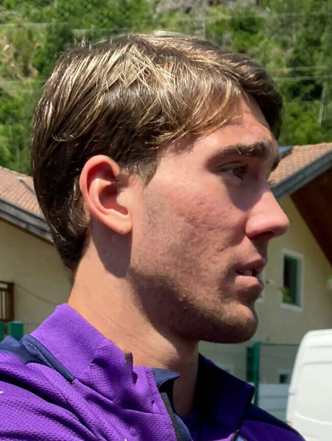Dusan Vlahovic biyografisi ve Juventus golleri