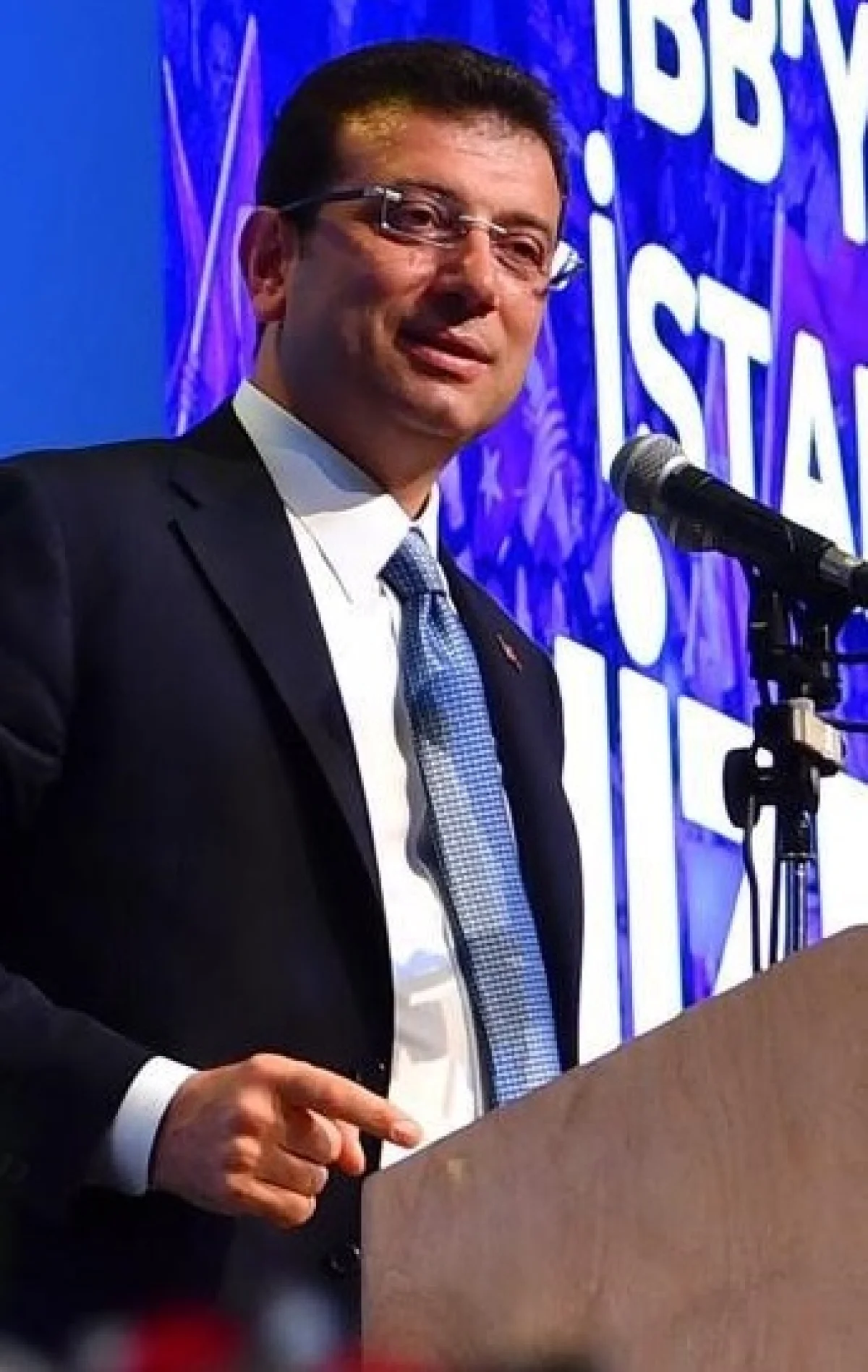 Ekrem İmamoğlu, Siyasetçi Arka Plan