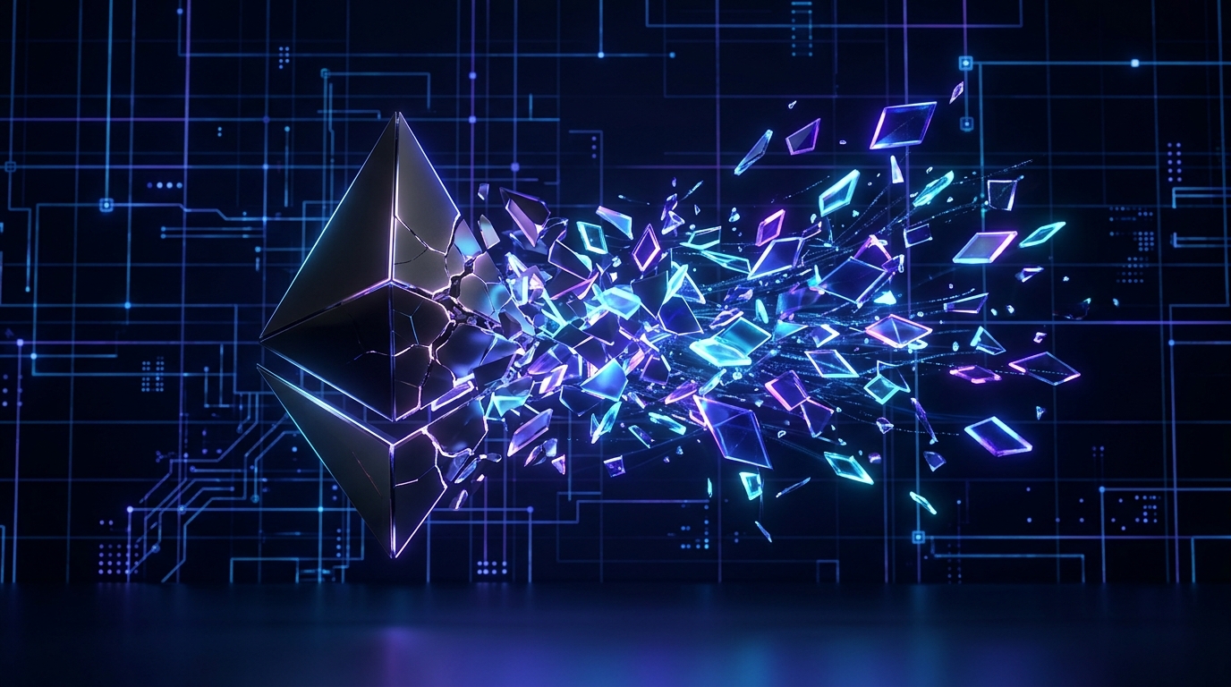 Ethereum’da Devrim: Sharding Güncellemesiyle Gas Ücretleri Tarihe Karıştı!