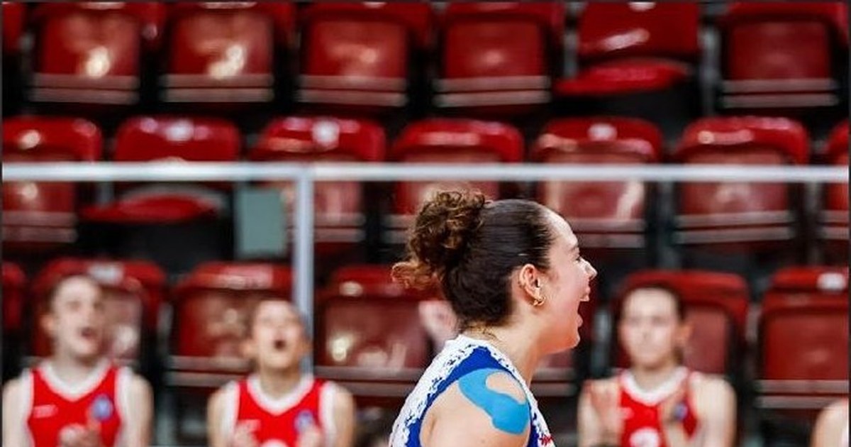 Eyna Sara Yılmaz, 2012 Jenerasyonunun En Güçlü Libero Adayları Arasında