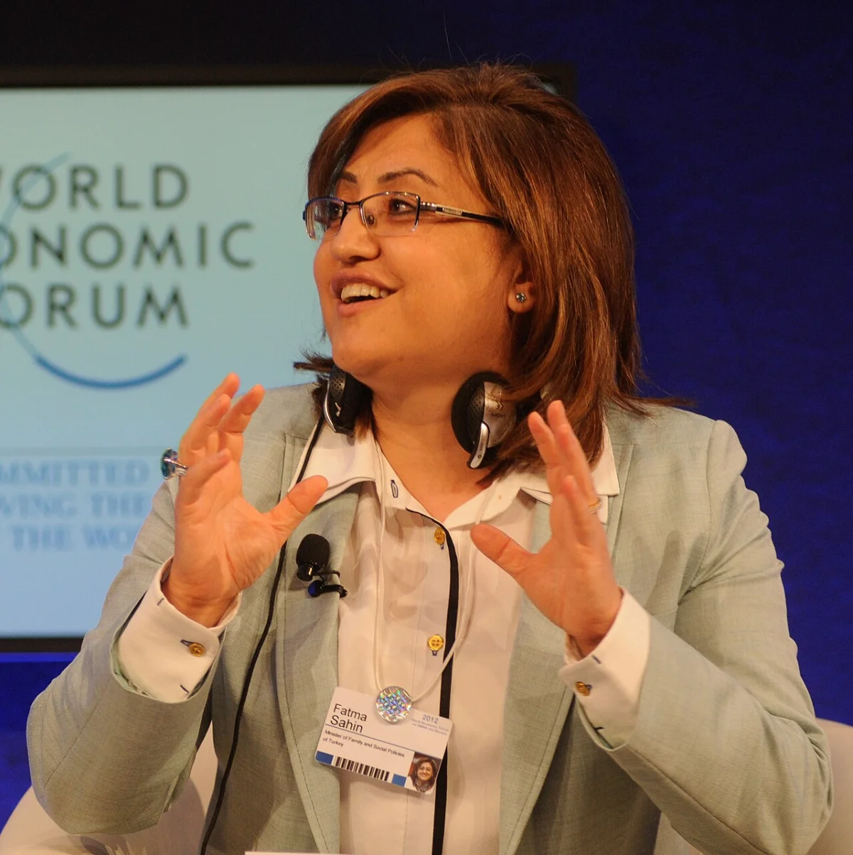 Fatma Şahin Kimdir? Aslen Nereli, Kaç Yaşında, Belediye Başkanı