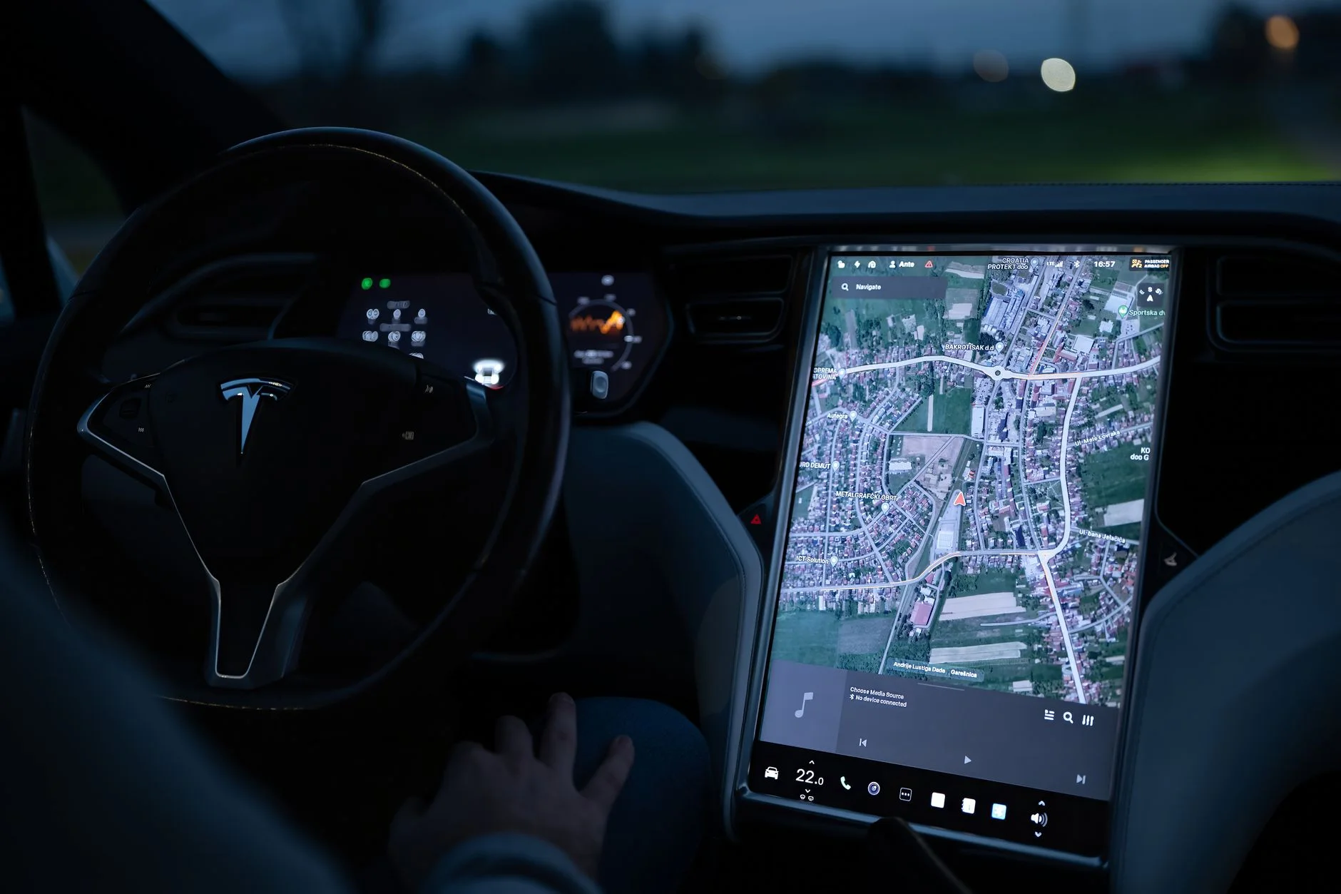 Ford'un Elektrikli Araçlarında Google Haritalar'dan Apple Haritalar'a Geçişi: Ne Zaman, Neden ve Kimleri Etkileyecek?