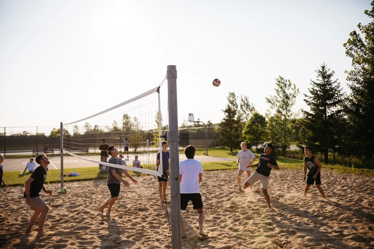 Filenin Yeni Yıldızları Sahada Parlıyor: Voleybol Altyapısında Yatırım ve Mücadele Ruhu