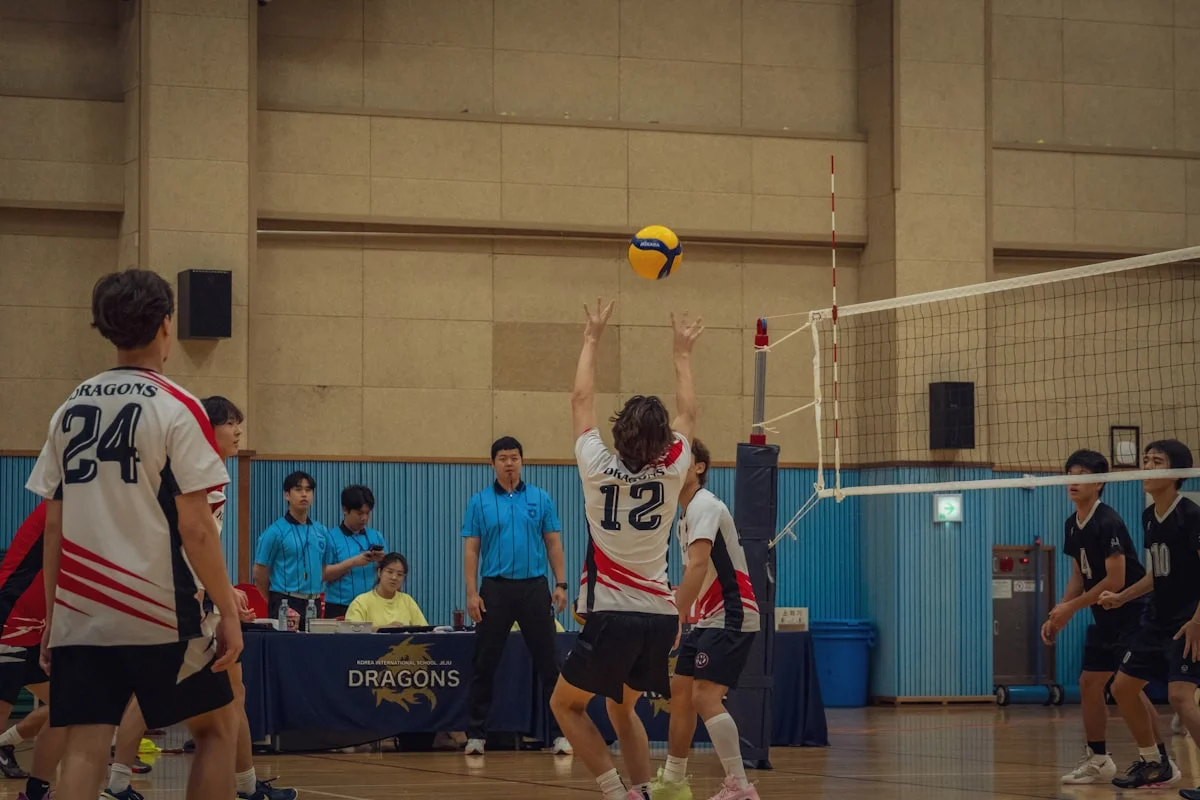 Filenin Geleceğini İnşa Edenler: Genç Voleybolcuların Gelişim Yolculuğu