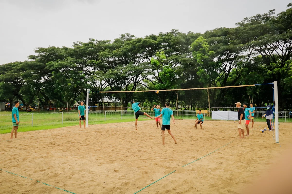 Filenin Küçük Devleri: Voleybol Altyapısında Sevgi ve Bilimle Büyüyen Yeni Nesil