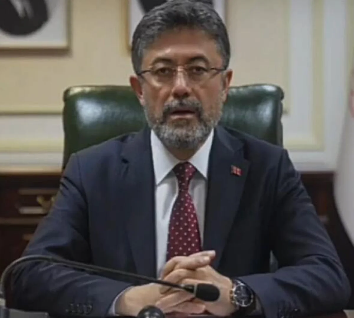 İbrahim Yumaklı Kimdir? Aslen Nereli, Kaç Yaşında, Tarım Bakanı
