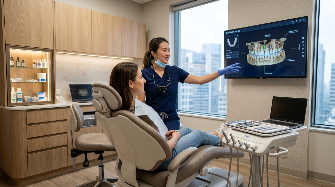 2026 İmplant Diş Fiyatları: Gülüş Tasarımı ve En İyi Diş Klinikleri