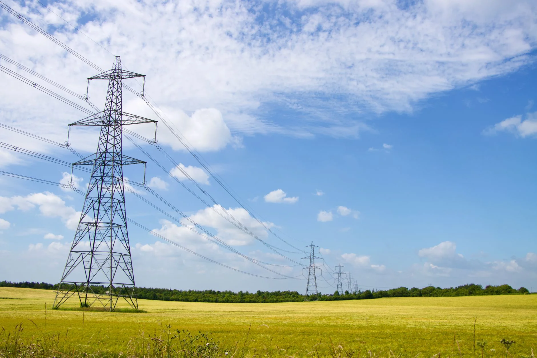 İngiltere Enerjisinde Yabancı Kamu Mülkiyeti Eğilimi