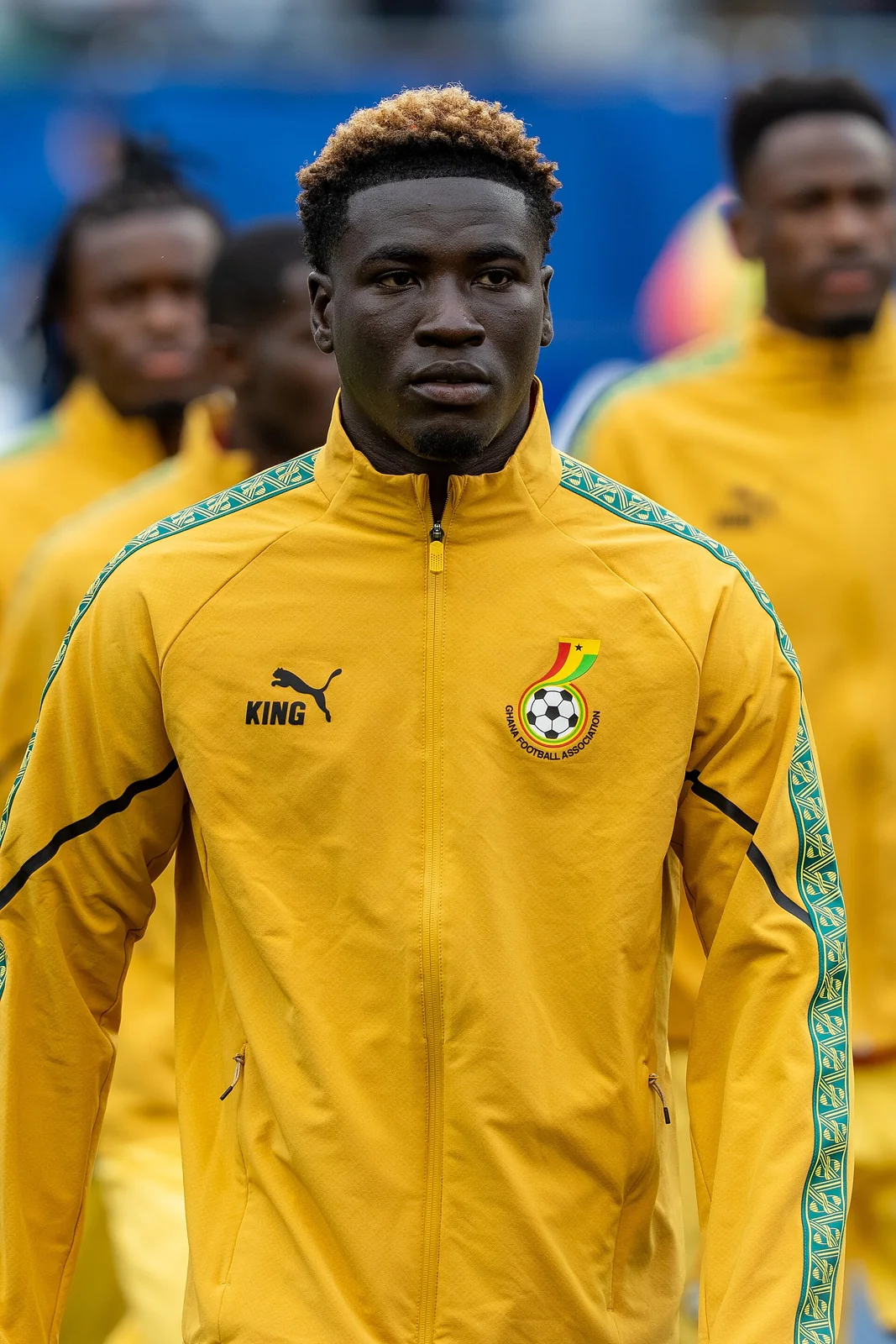 Kojo Peprah Oppong