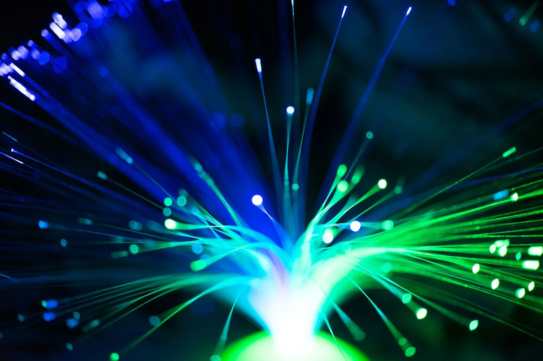 Kuantum İnternette 62 km: Mevcut Fiber Üzerinde Çalıştı