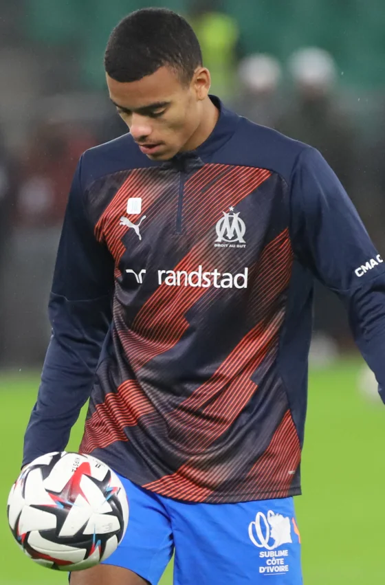 Mason Greenwood Kimdir? Aslen Nereli, Kaç Yaşında, Olympique Marsilya'nın İngiliz Golcüsü