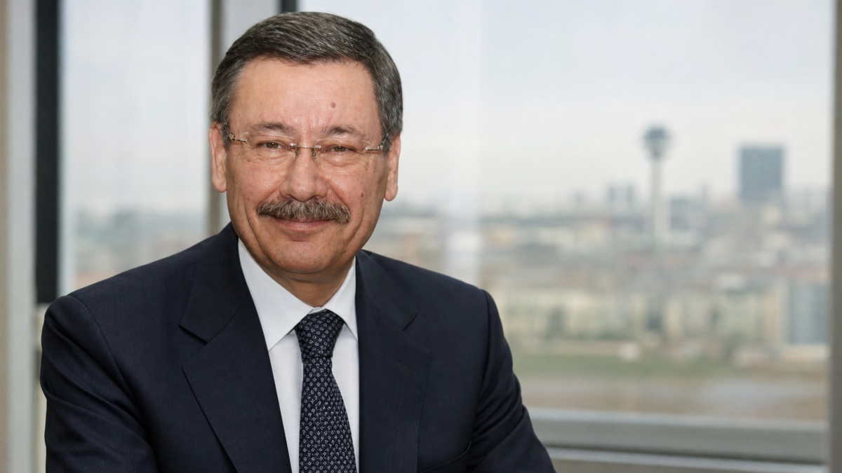 Melih Gökçek