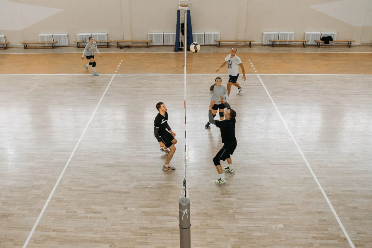 Milli Takımın Arkasındaki Gizli Güç: Türkiye'de Voleybol Altyapı Yatırımları ve Yıllık Maliyet Analizi