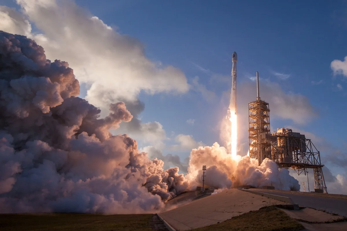 Milyar Dolarlık Artemis Çıkmazı: Blue Origin Kazası Türkiye'deki Girişimlere Ne Öğretiyor?