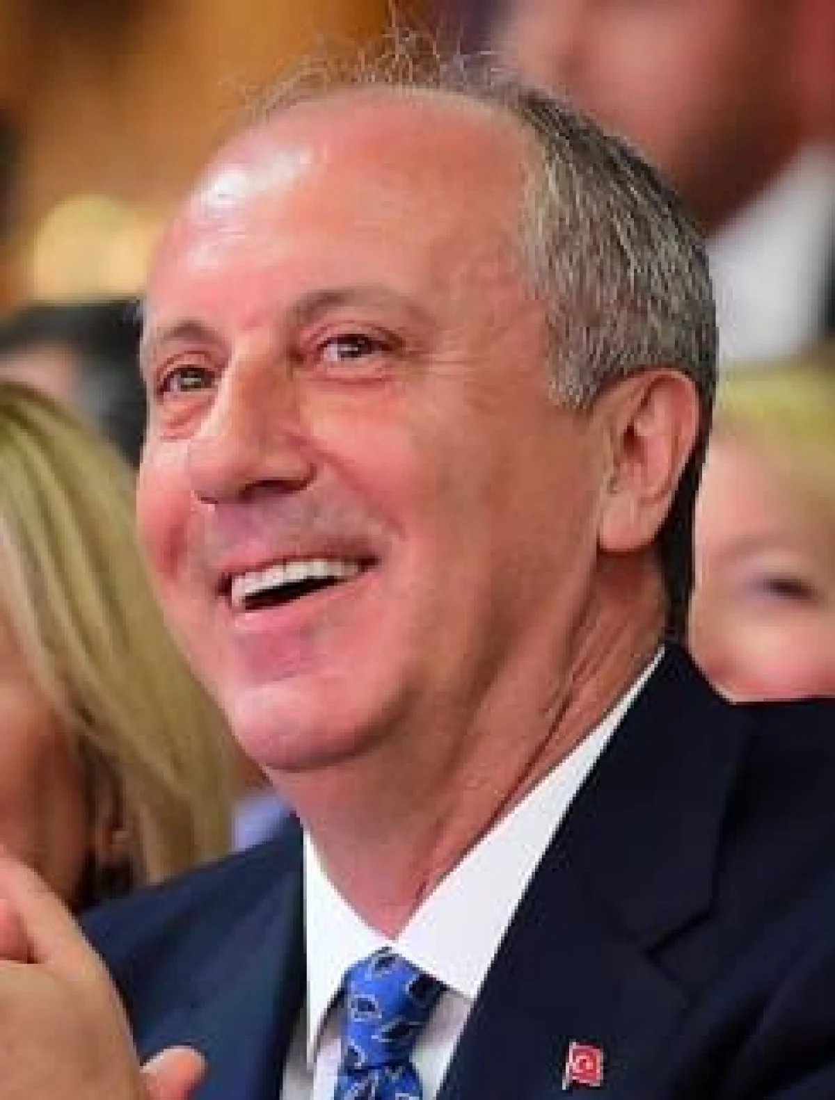 Muharrem İnce Kimdir? Aslen Nereli, Kaç Yaşında, Siyasetçi