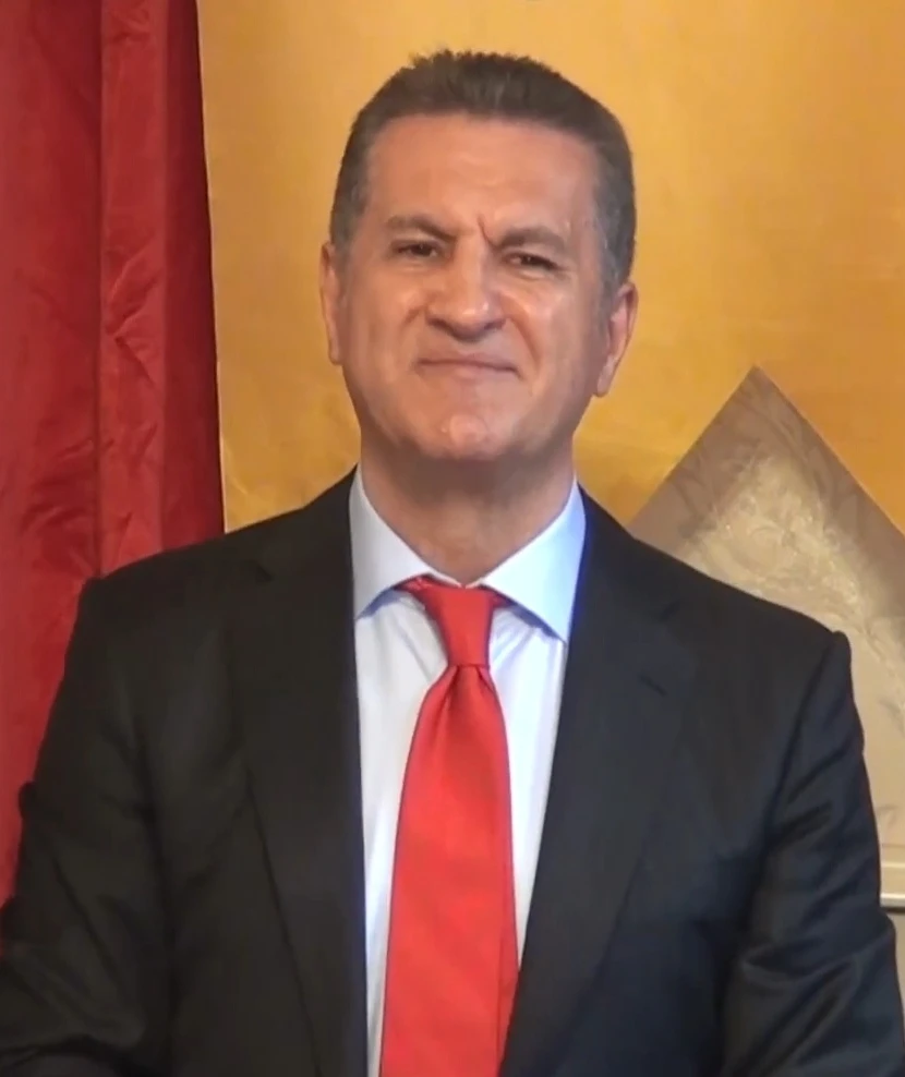 Mustafa Sarıgül, Erzincan Milletvekili Arka Plan