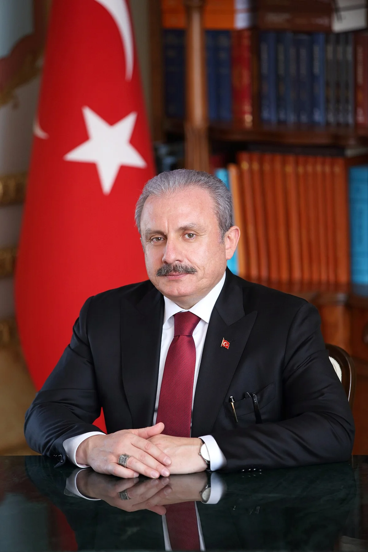 Mustafa Şentop Kimdir? Aslen Nereli, Kaç Yaşında, Siyasetçi