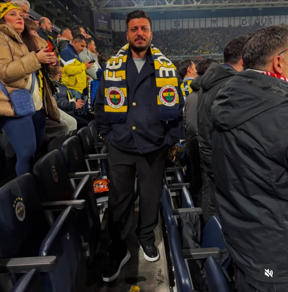 Nurullah Bahçıvan Fenerbahçe Kongre Üyesi